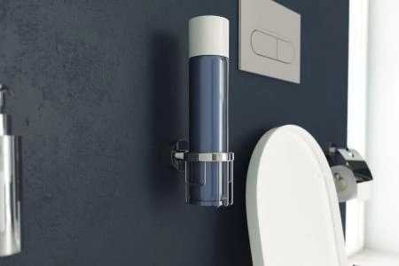 Держатель освежителя воздуха  ARTWELLE Harmonie HAR 050 хром