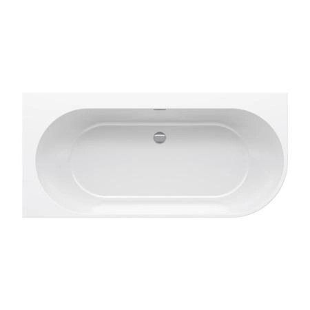 Ravak Freedom Corner L Ванна 170x80см, пристенная, цвет: белый