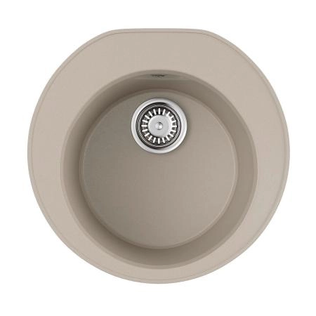 Кухонная мойка Omoikiri Miya 50R-SA Tetogranit/бежевый 4993505