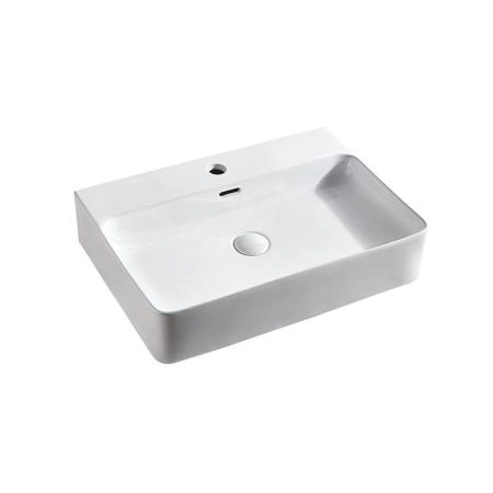 Раковина CeramaLux N D1338 60 см на столешницу