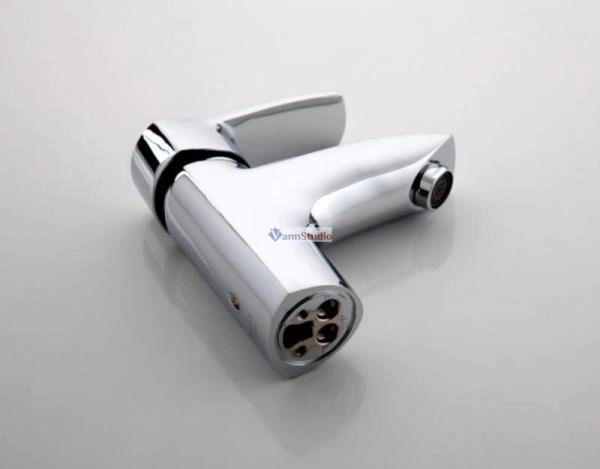 Смеситель для раковины Frap F1070 хром