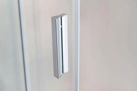 Душевой уголок Vincea Scala VSS-2SC8010CL, 1000*800, хром, стекло прозрачное