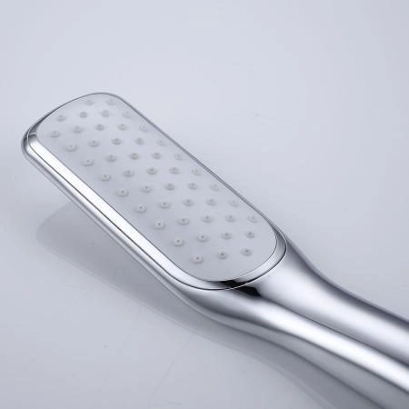 Смеситель для ванны напольный Vincea VTF-102CH однорычажный, хром