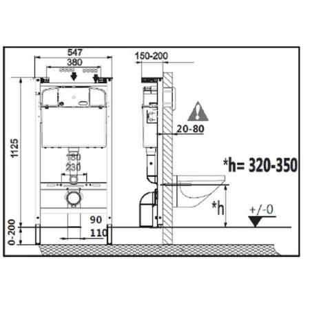 Унитаз с инсталляцией Roca Dama Senso 893104090 сиденье микролифт