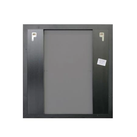 Зеркало Comforty Бредфорд-75 00-00009966 рама серый графит