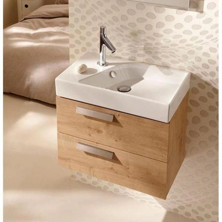 Тумба под раковину Jacob Delafon RYTHMIK EB1303-E10 80 см цвет квебекский дуб