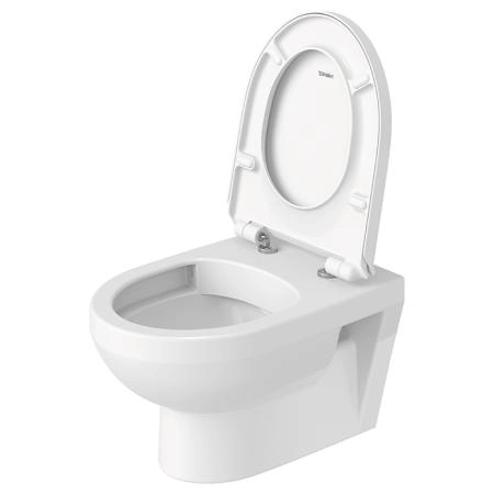 Duravit DuraStyle Унитаз подвесной BASIC безободковый 54х36см., с креплением, цвет: белый