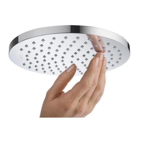 Hansgrohe 26271000 Vernis Blend Верхний душ 200 1jet, хром