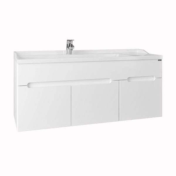 Тумба под раковину СаНта подвесная  Лондон 120  (под умывальник Сириус 120)