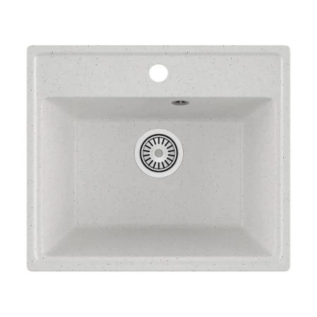 Кухонная мойка Maretti Kitchen KT490-WH, белый