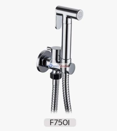 Гигиенический душ Frap F7501 хром