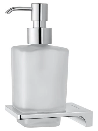 Дозатор мыла WONZON & WOGHAND ECLIPSE, Хром (WW-9133-CR)