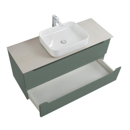 Керамическая раковина BB1000ETL 1000x500x180