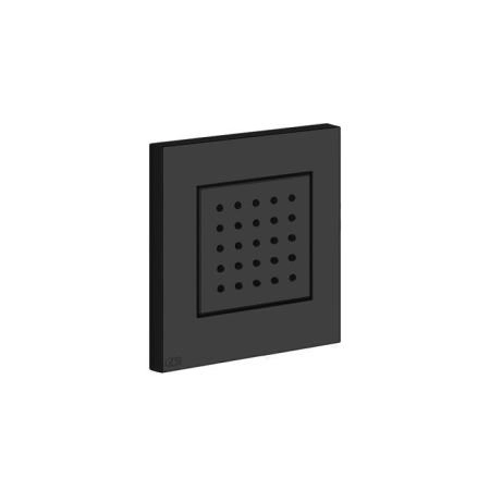 Gessi Боковая форсунка для душа, встраиваемая, цвет: Black XL