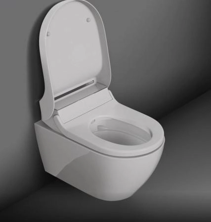 Подвесной унитаз-биде Geberit AquaClean Tuma Classic 146.094.11.1