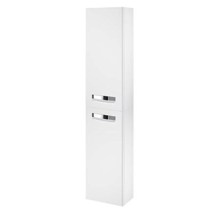 Roca The Gap Original Шкаф колонна 34x20x160см., DX, цвет: белый