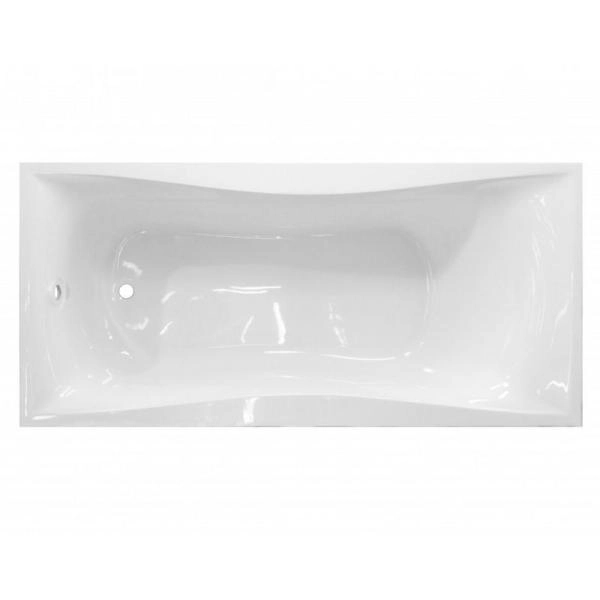 Ванна Эстет Бета 1700х800 иск. камень