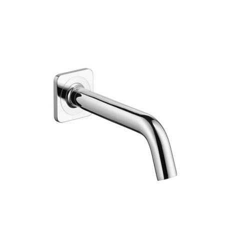 Axor Citterio M Излив для ванны, 182мм, настенный, ¾’, цвет: хром