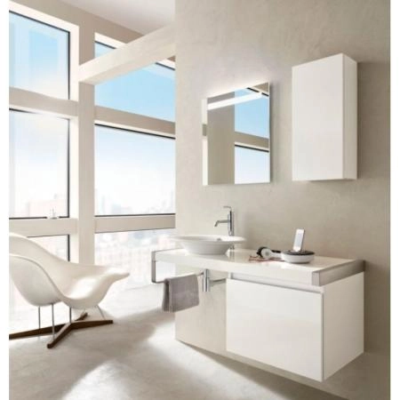 Зеркало Jacob Delafon EB1410-NF 50 см с подсветкой