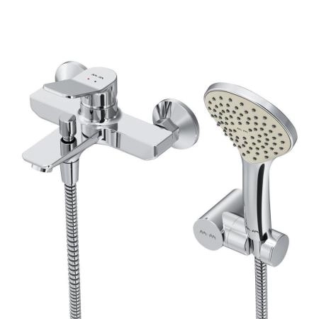 Смеситель для ванны AM.PM X-Joy F85A15000 хром
