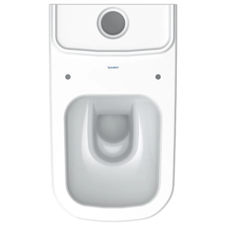 Duravit Happy D2 Унитаз моноблок 36,5х63см., цвет: белый