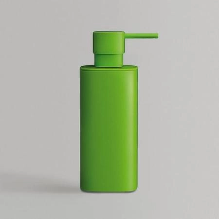 Colombo Mood Дозатор для мыла настольный, цвет: Lime Green