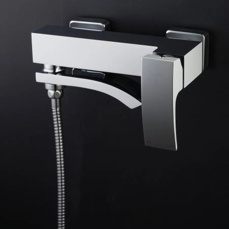 Смеситель GAPPO G3207-8 для ванны, белый