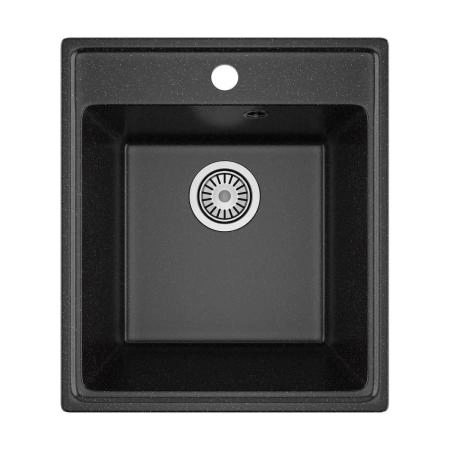 Кухонная мойка Maretti Kitchen KT425-BL, черный