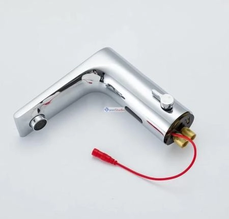 Смеситель для раковины Frap F514 сенсорный с регулировкой температуры