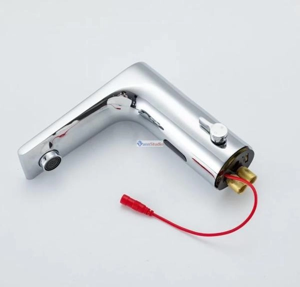 Смеситель для раковины Frap F514 сенсорный с регулировкой температуры