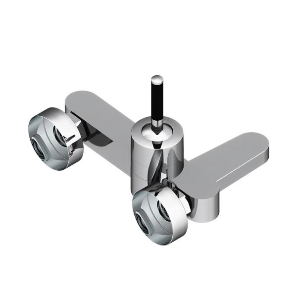 Смеситель для ванны Damixa Arc 291000000 хром