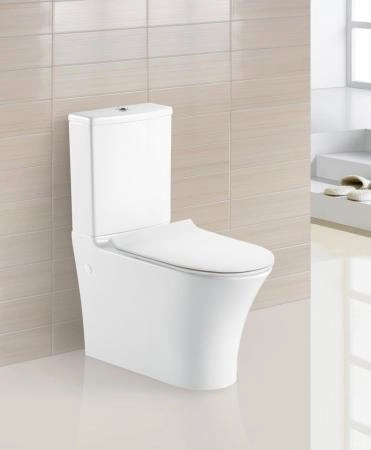 Сиденье для унитаза BELBAGNO DELUCA BB2011SC быстросъемное, дюропласт, soft close, металическое крепление