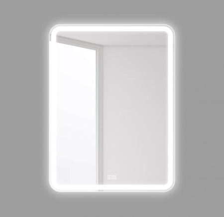 Зеркало Belbagno SPC-MAR-500-800-LED-BTN Led подсветка вкл/выкл 500x30x800