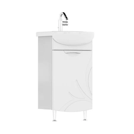 Тумба для ванной Volna Adel 45.1D напольная (Азов) раковина отдельно