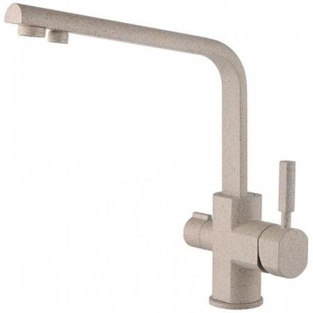 Смеситель для кухни KAISER Decor (40144-4) бежевый