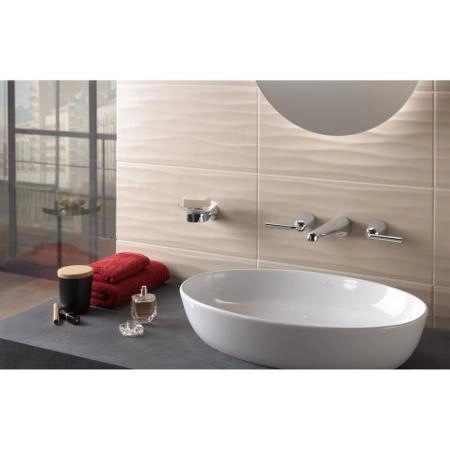 Раковина Villeroy&Boch ARTIS 41986101 61x41см накладная