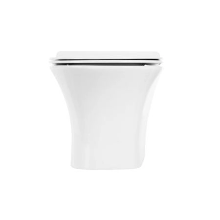 Унитаз  Belbagno ANCONA подвесной безободковый BB1224CHR-SM