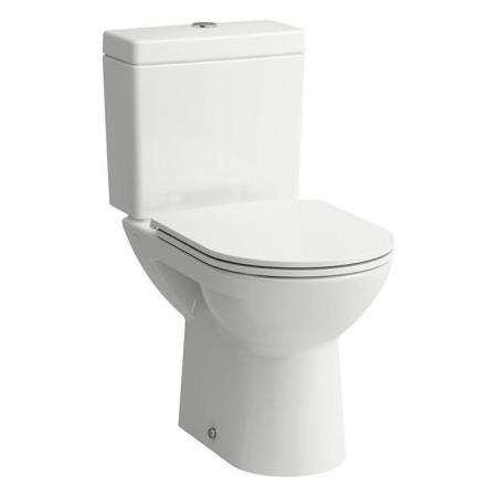 Laufen Pro Унитаз-компакт напольный,70х36х42 см, выпуск горизонтальный, цвет: белый