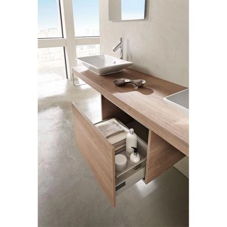 Тумба под раковину Jacob Delafon PARALLEL EB514-E10 57 см цвет квебекский дуб