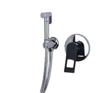 Гигиенический душ Bronze de Luxe Element (EL28CB) хром | черный