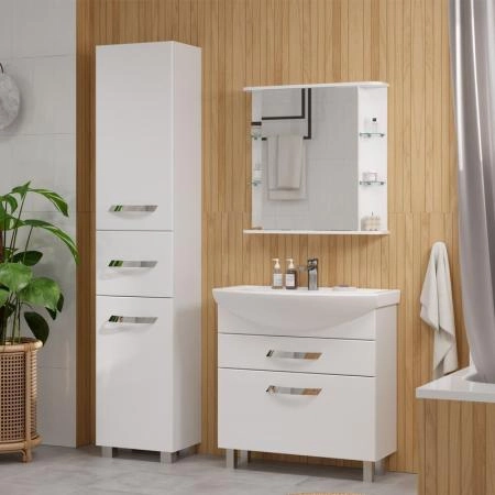 Шкаф зеркальный Onda 70