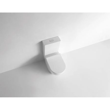 Унитаз CeramaLux NS-2176 68 см напольный микролифт