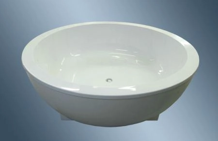 Ванна Astra-Form Олимп белая 181х182