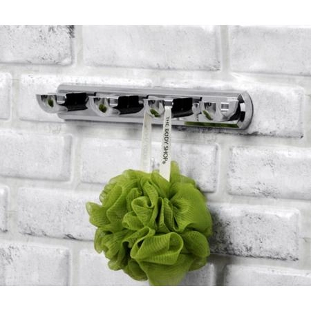 Набор крючков Wasserkraft Kammel K-8374 настенный, 4 крючка