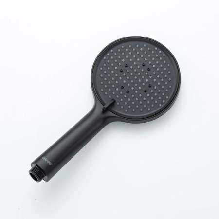 Смеситель GAPPO G3006-6 для ванны напольный, черный