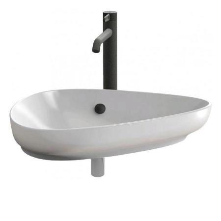 Раковина Jacob Delafon NOUVELLE VAGUE EVI102-00 56 см на столешницу