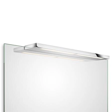 Decor Walther Slim 1-60 N LED Светильник на зеркало 60x10x2см, светодиодный, 1x LED 32.8W, цвет: хром