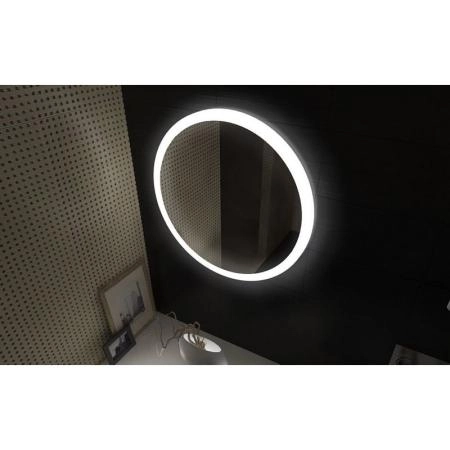 Зеркало Jacob Delafon EB1454-NF 70 см с подсветкой