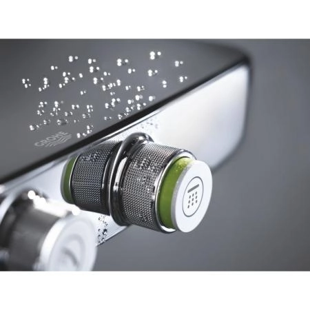 Душевая система GROHE Euphoria SmartControl 26509000 260 MONO, хром термостат
