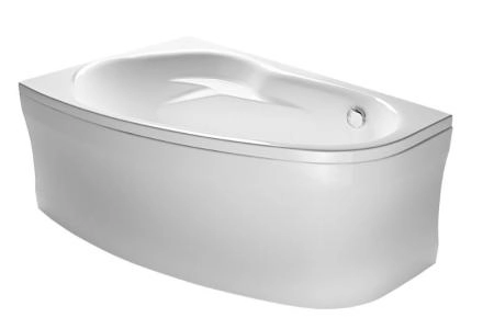 Акриловая ванна Relisan Zoya 140x90 L